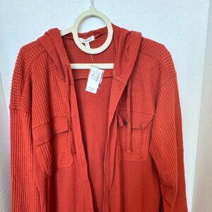Maruices Burnt Orange Jacket